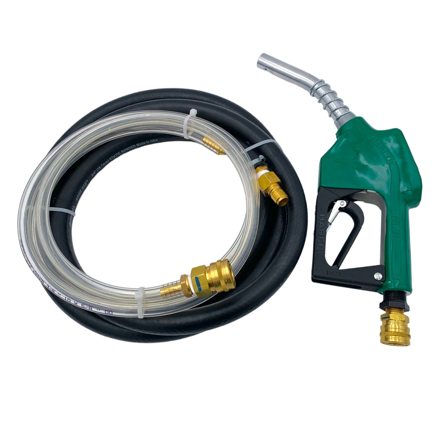 250 Gallon Diesel Buggy® with Heavy Duty 12v Pump (Fork Channels)