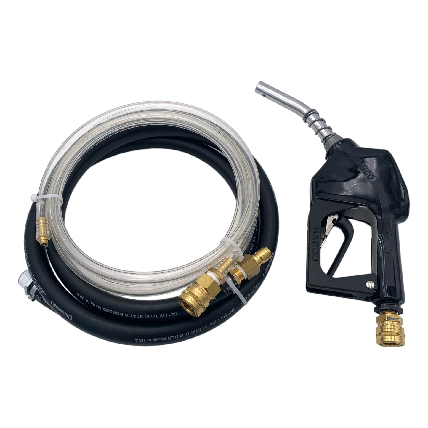 34 Gallon Jobsite Gas Buggy® with Heavy Duty 12v Pump