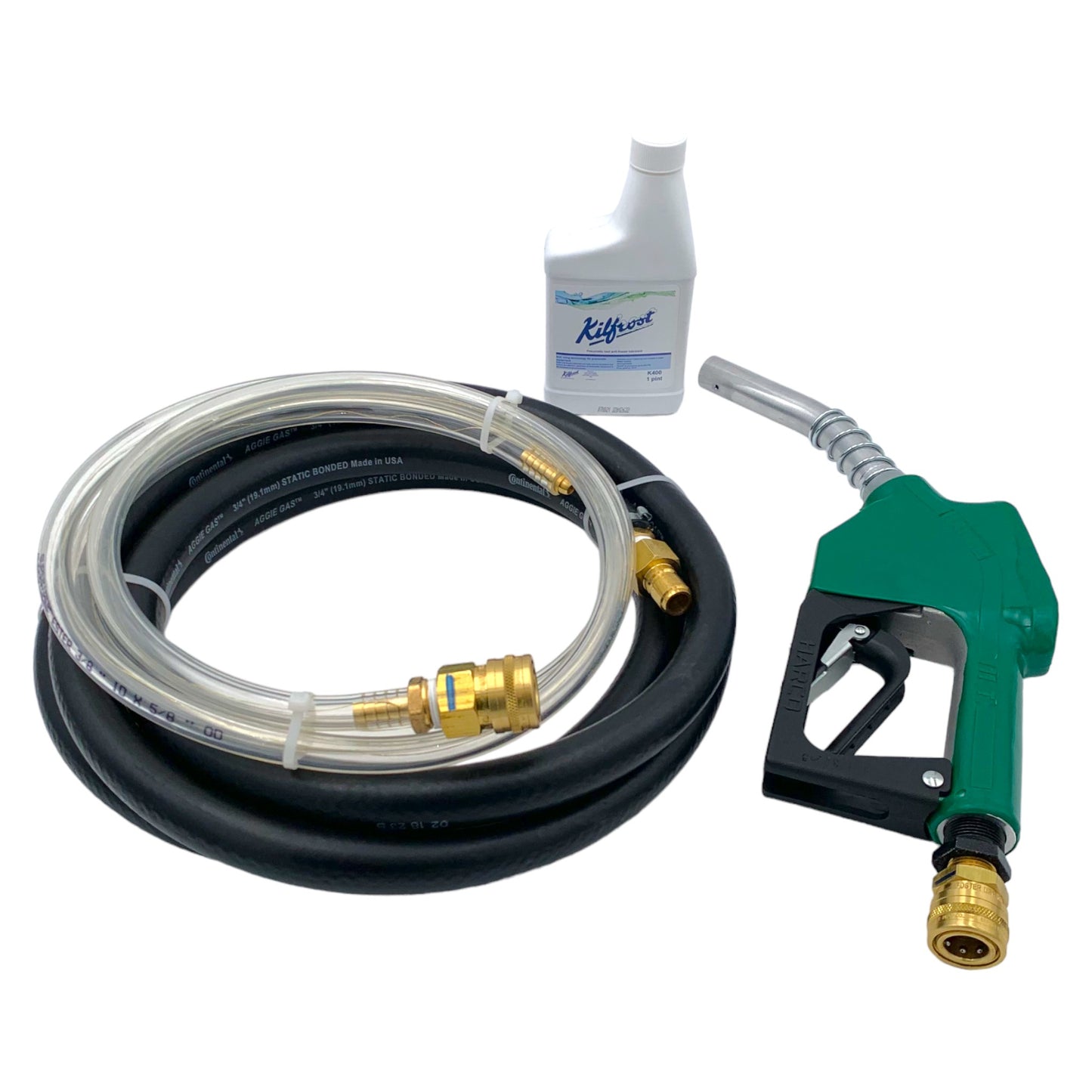 250 Gallon Diesel Buggy® with Heavy Duty Diaphragm Air Pump