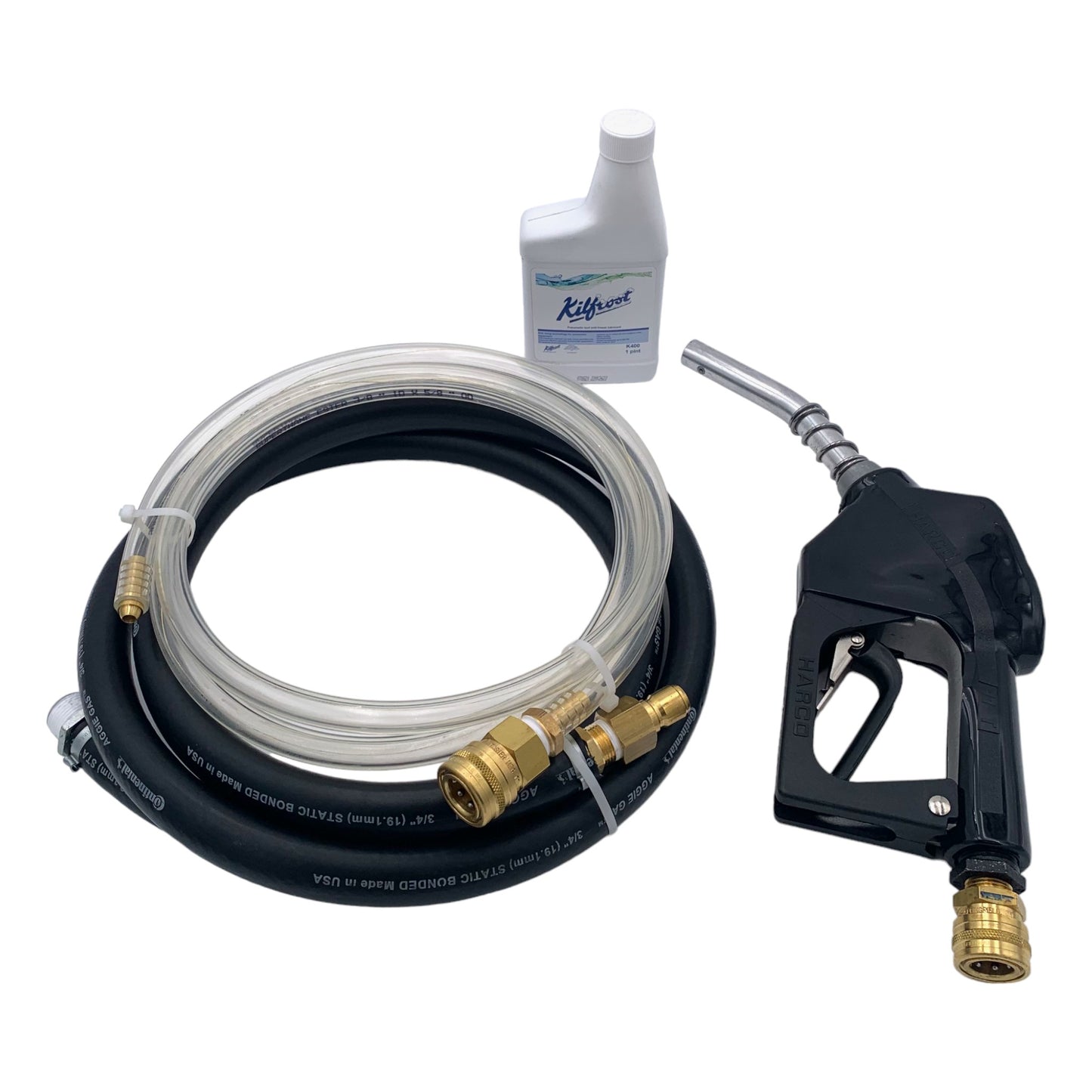 34 Gallon Jobsite Gas Buggy® with Heavy Duty Diaphragm Air Pump