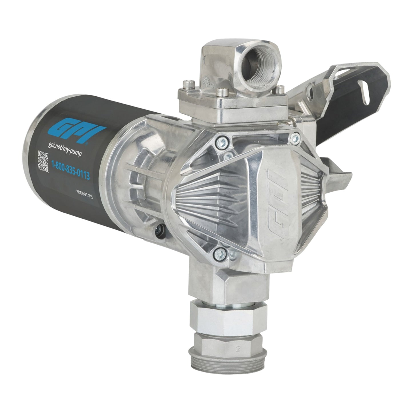 CG-310HD Heavy Duty 12v Pump - Gas/Diesel 20 gpm (G20) (For Buggy)