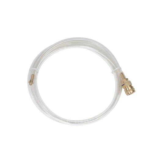 CG-41 Grounded 3/8" x 7' Fuel Siphon Hose with Quick Disconnect