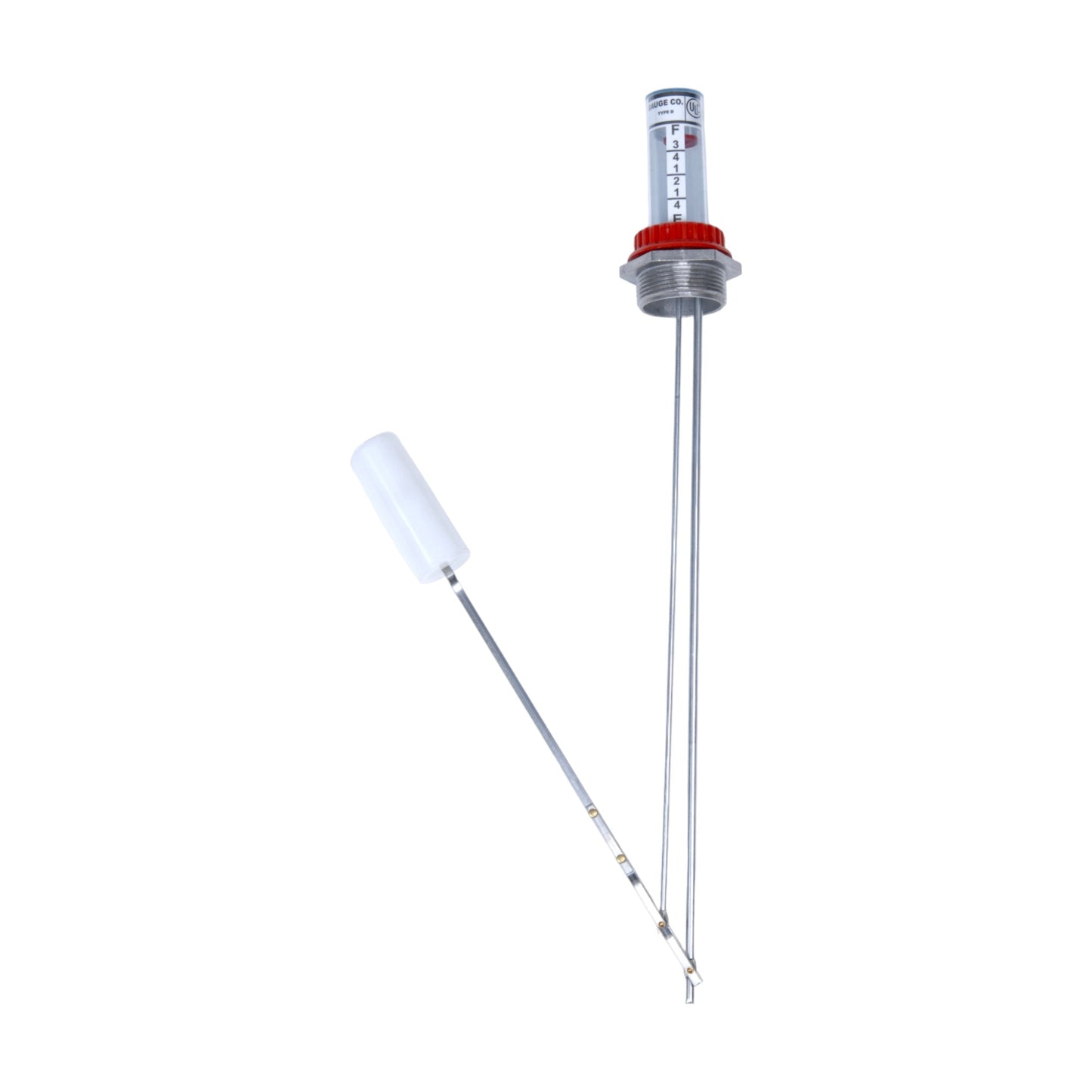 CG-72 Gas Gauge Assembly for Gas/Diesel Buggy®
