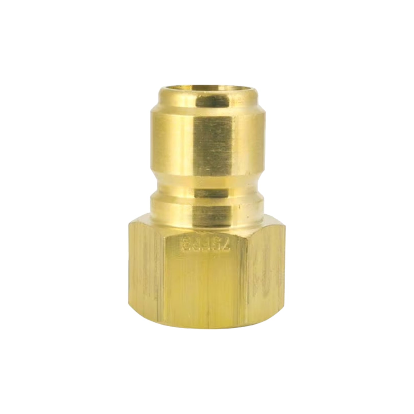 CG-83 3/4" Brass Nipple (75FPB)