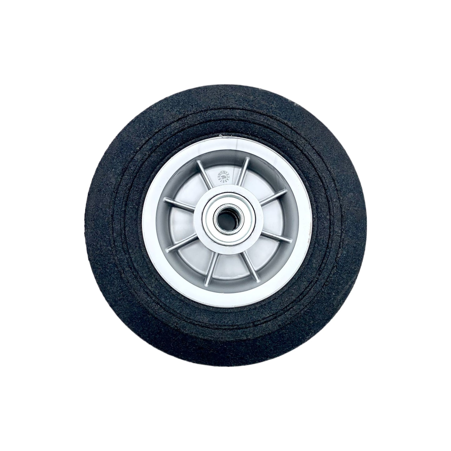 CG-90 8" Rubber Wheel