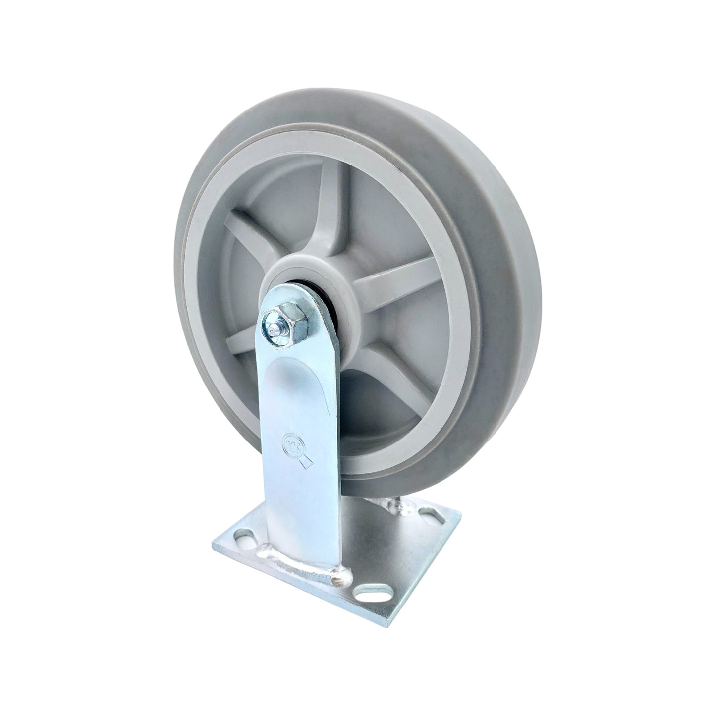 CG-91 8" Rigid Caster Wheel