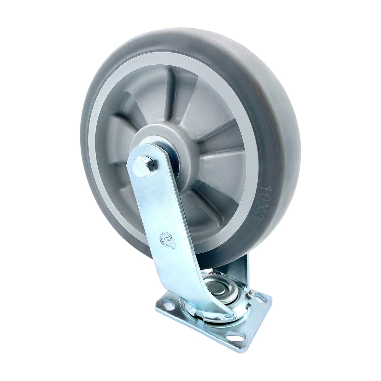 CG-94 10" Swivel Caster Wheel