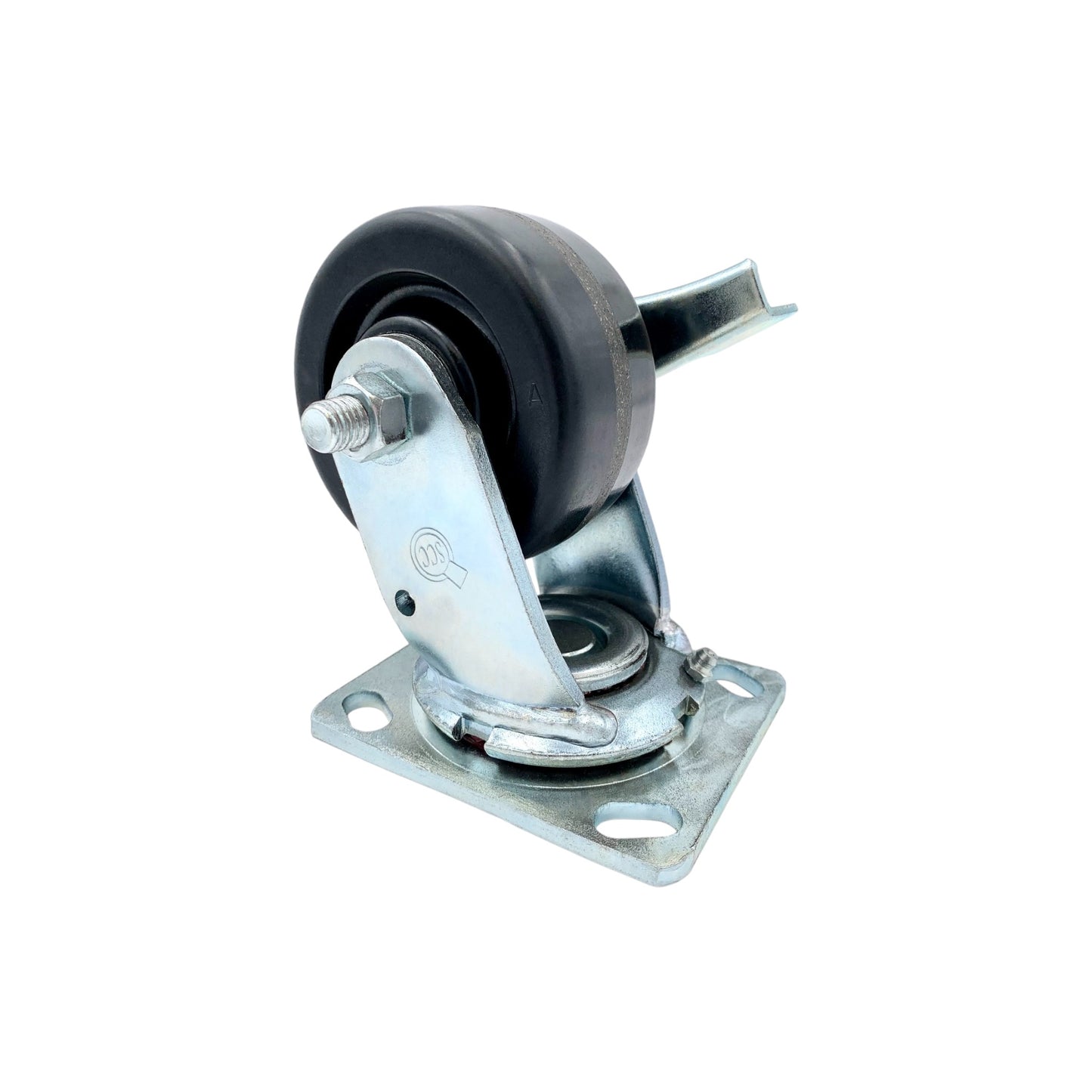 CG-95 4" Swivel Caster Wheel with Locks