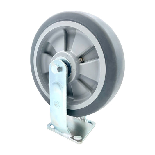 CG-99 10" Rigid Caster Wheel