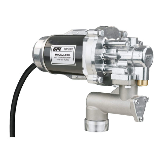 CG-22HD Heavy Duty 12v Pump - Oil 5 gpm (L5020)