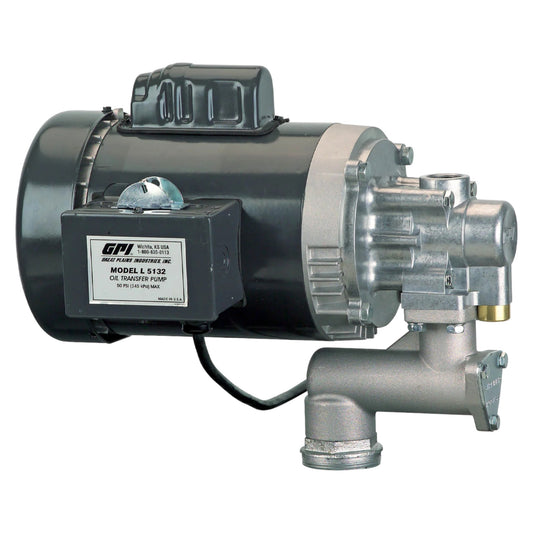 CG-25HD Heavy Duty 115v Electric Pump - Oil 8 gpm (L5132)