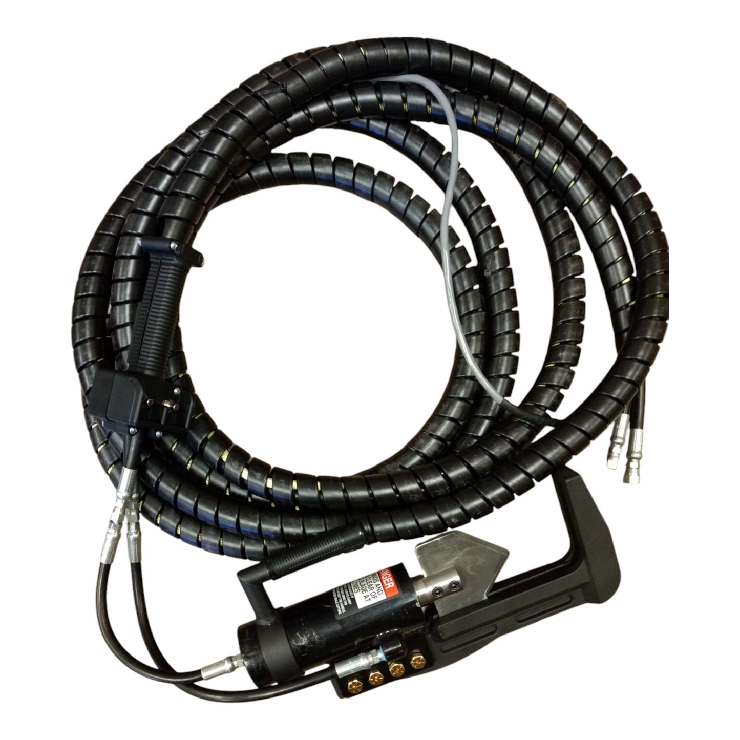 Supershear Complete Hose Set with Cutting Head