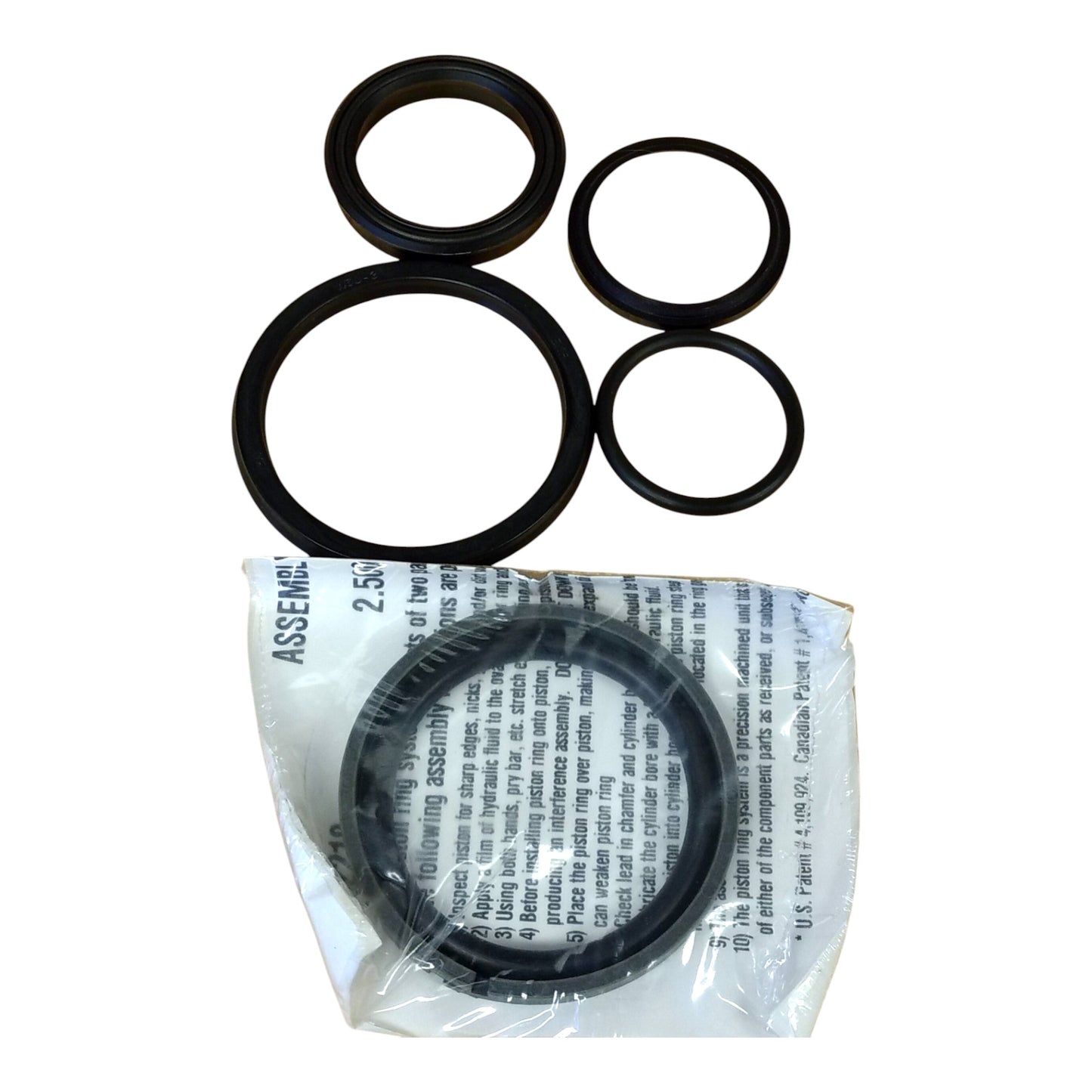 Supershear Cylinder Seal Kit