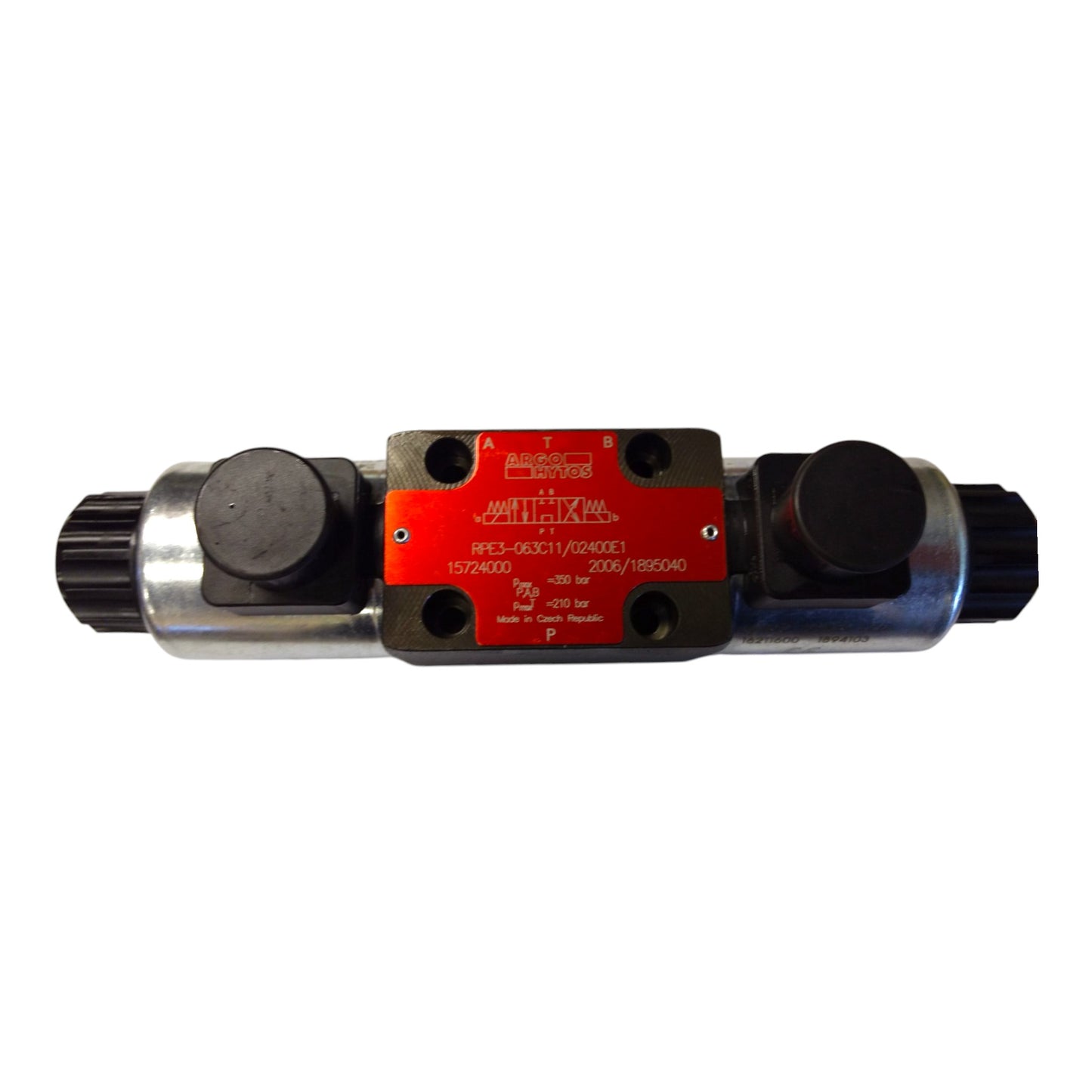 Supershear DO-3 Valve