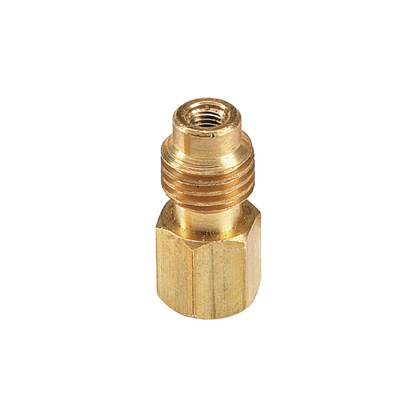 EV-104 1/4" SAE Female x 1/2" Acme Male Adapter