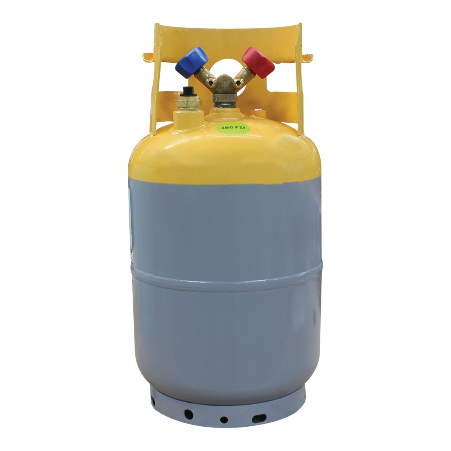 30# Refrigerant Tank with 80% Shut-off Float