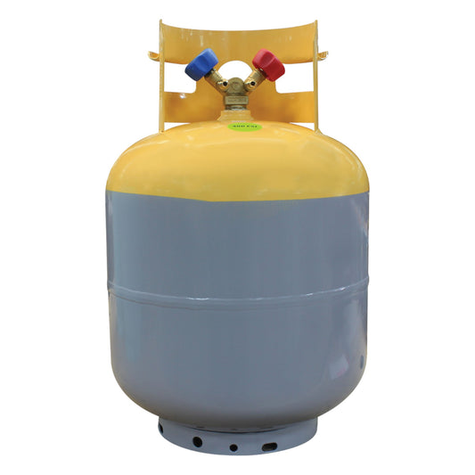 50# Refrigerant Tank (Without Shut-off Float)