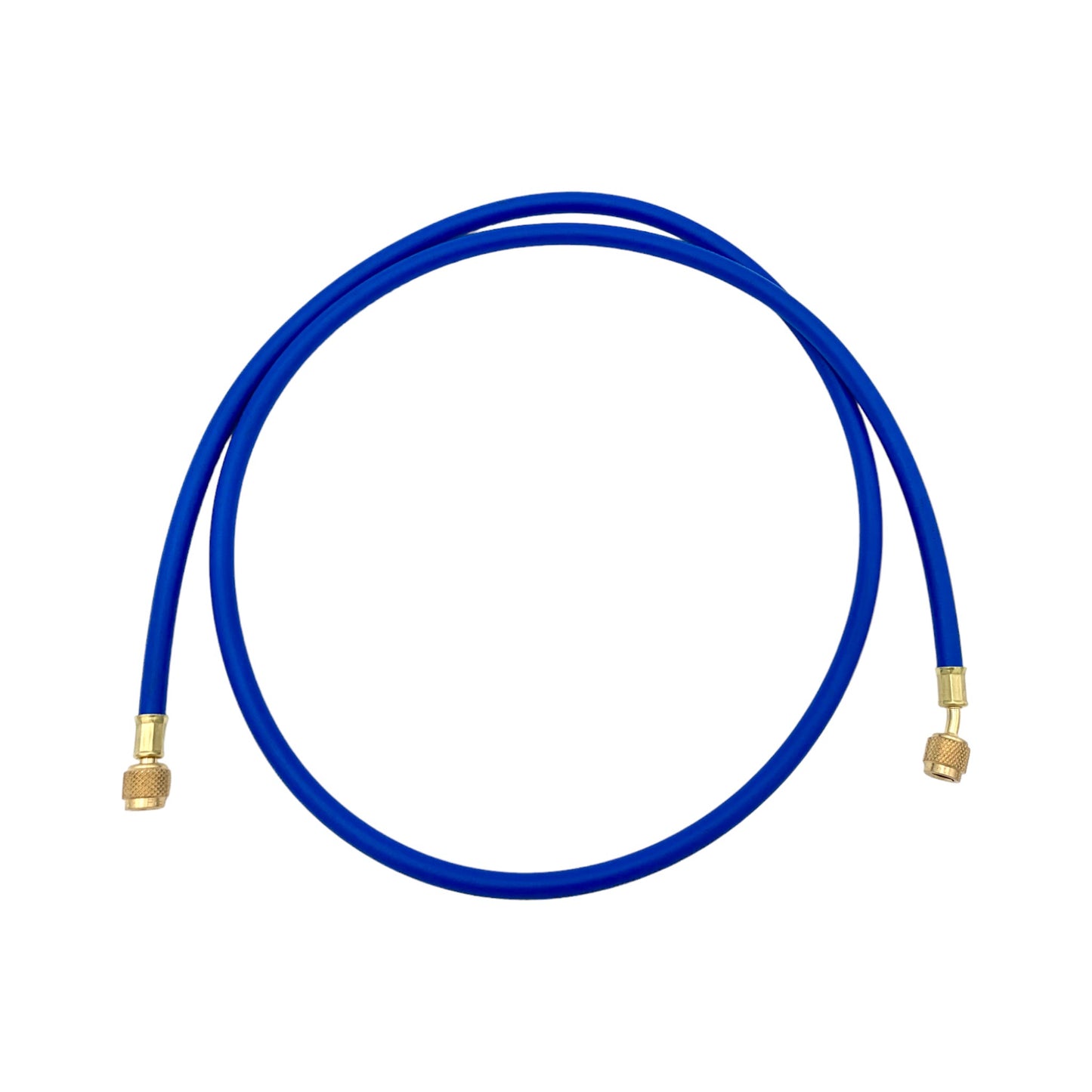 EV-161 72" Blue Refrigerant Hose (FxF)