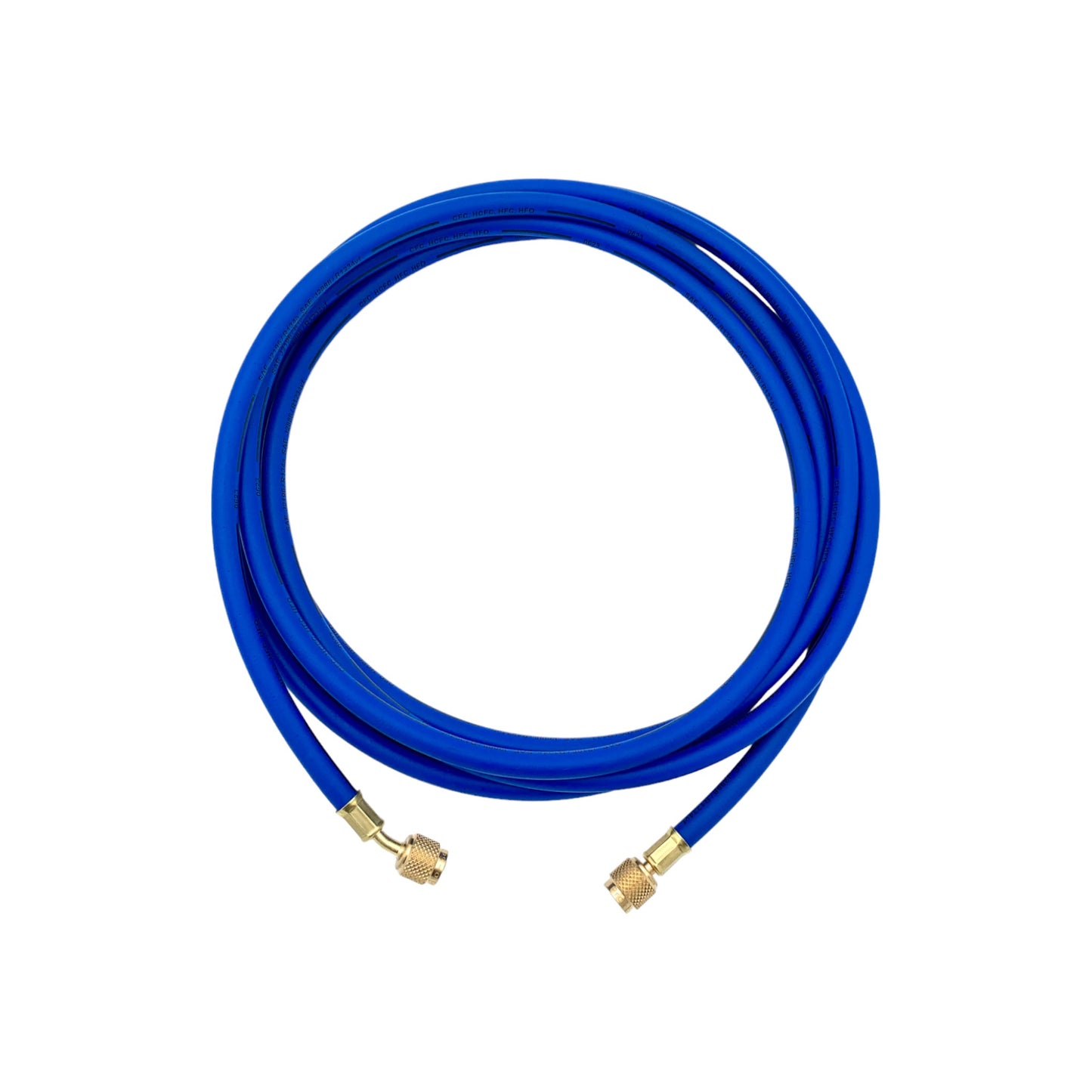 EV-164 15' Blue Refrigerant Hose (FxF)