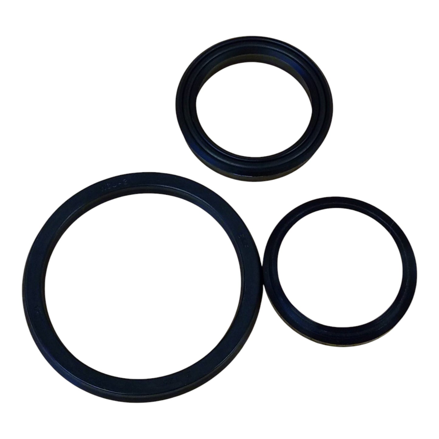 Supershear Gland Seals
