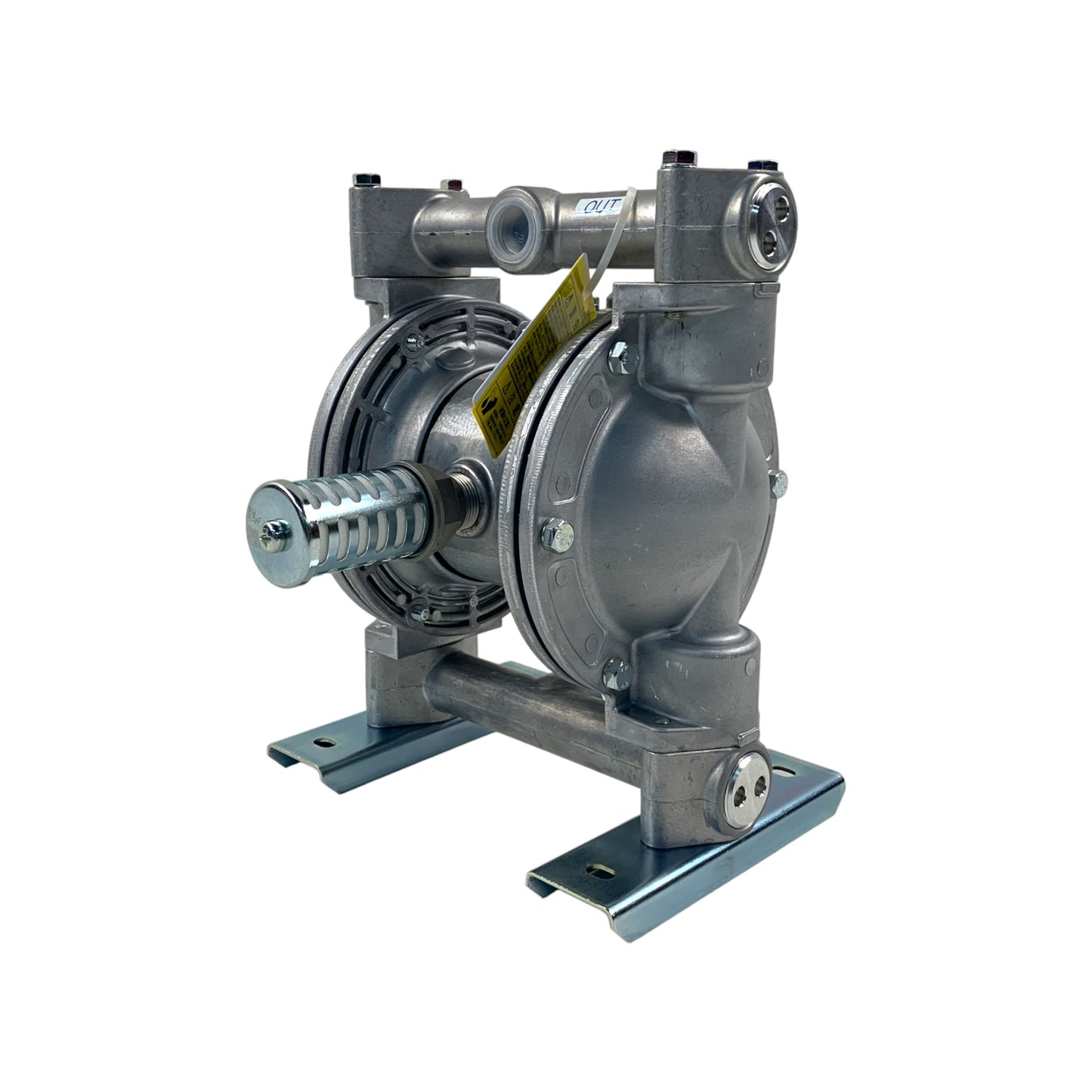 CG-30HD Heavy Duty 3/4" Diaphragm Air Pump (For Gas Buggy & Fuel Tank Drill)