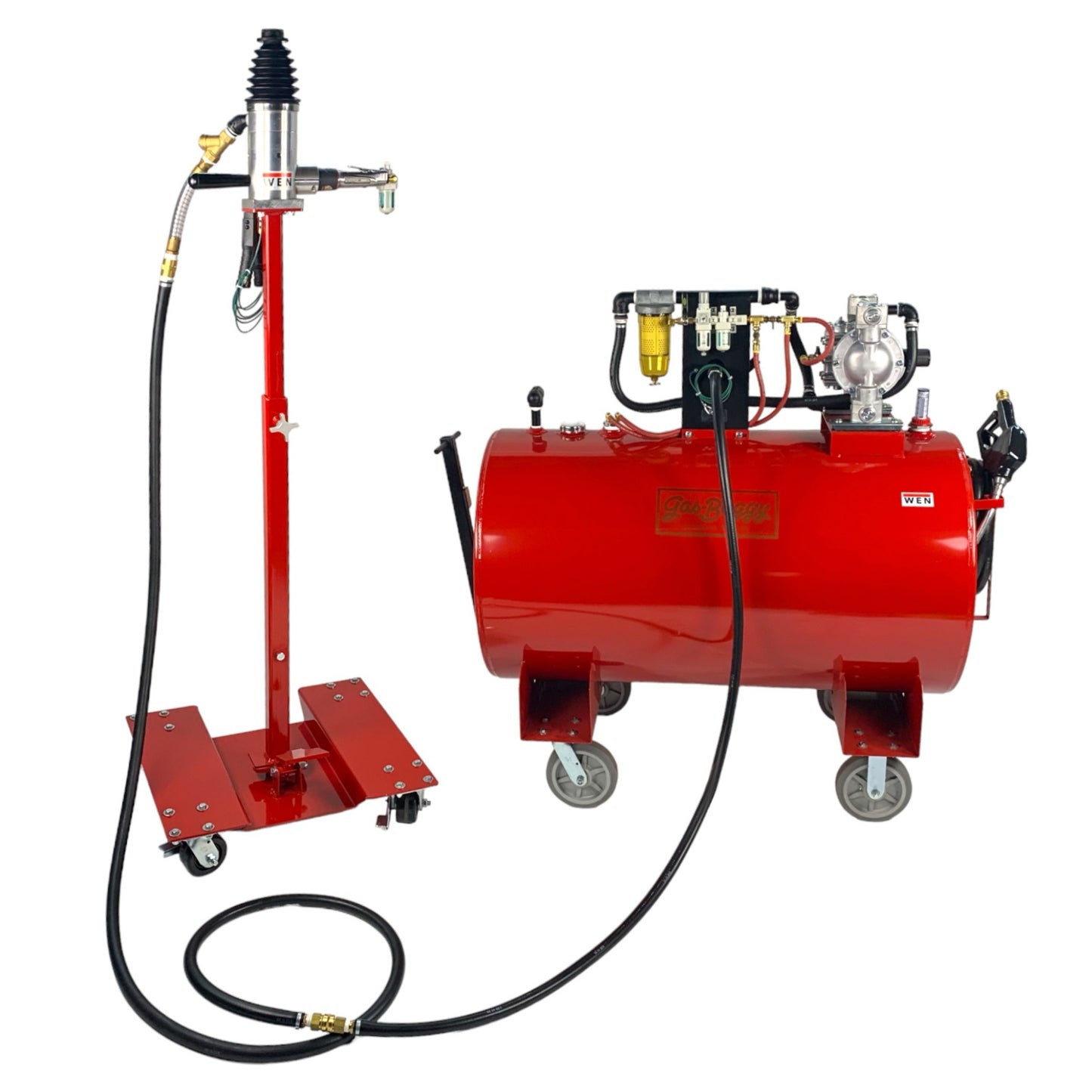 TD700 Fuel Tank Drill System (For use with a WEN Gas Buggy®)