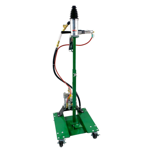OP800 Oil Pan Drill System with Heavy Duty Diaphragm Air Pump