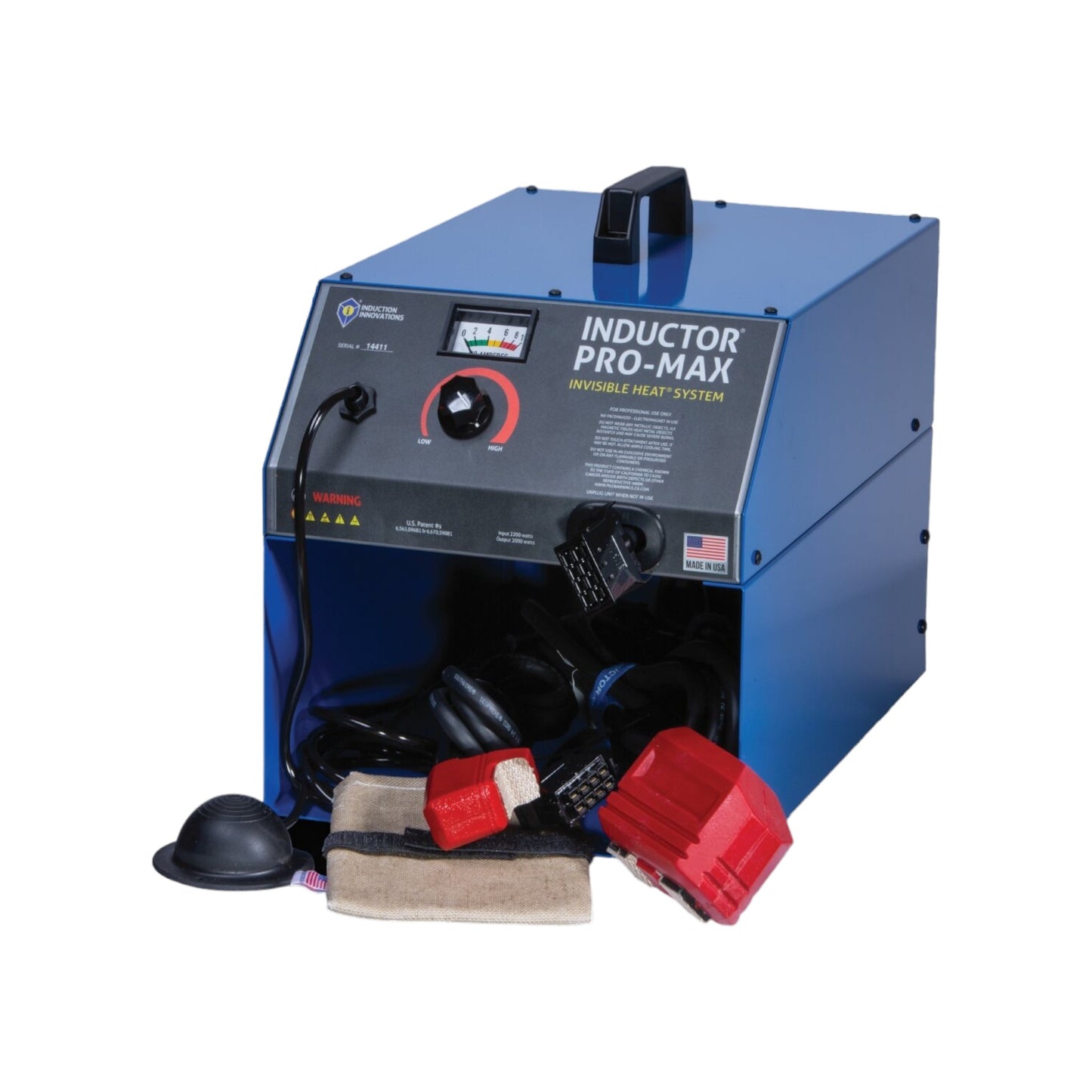 Inductor® Pro-Max