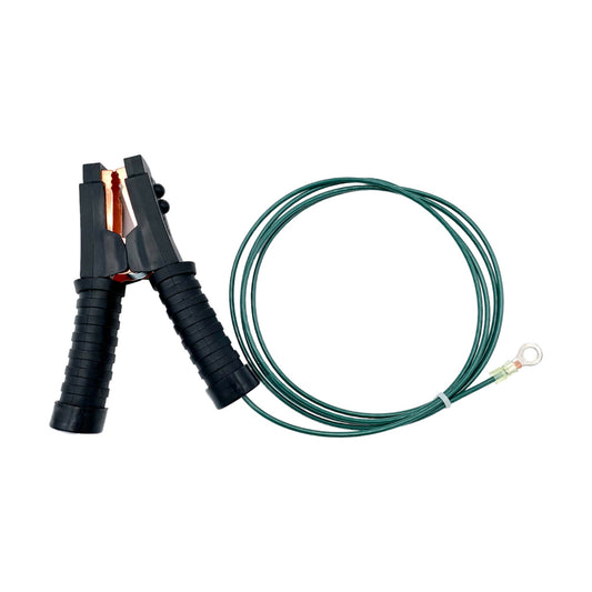 TD-707 Ground Strap with Clamp
