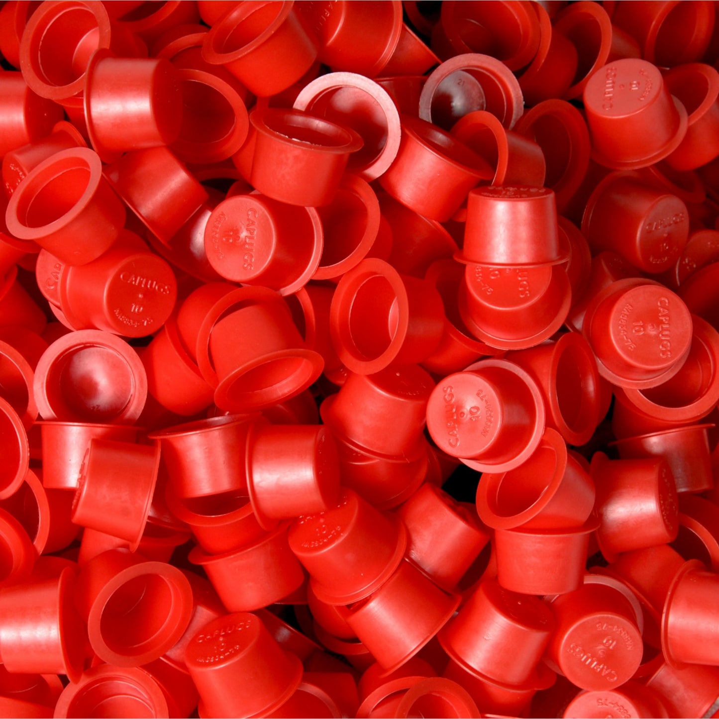 Tank Closing Plug 3/4" (Red)