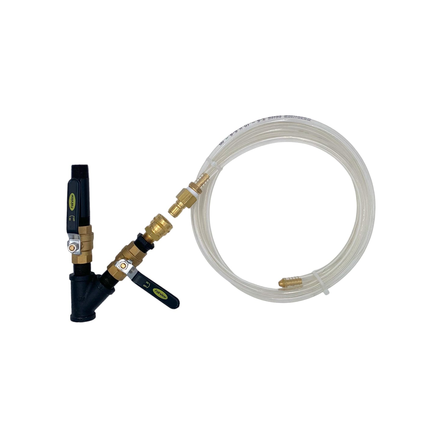 TD-722 Siphon Hose Assembly for Non-Drillable Tanks