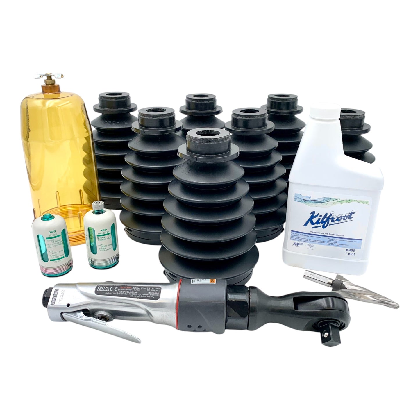 TD-751Kit Fuel Tank Drill Maintenance Kit