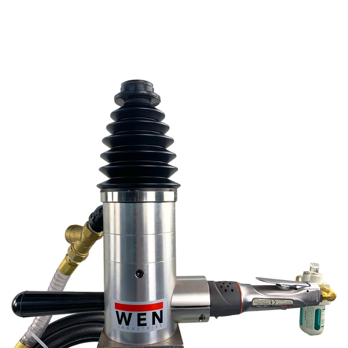 TD800 Diesel Fuel Tank Drill System with Heavy Duty Diaphragm Air Pump & Complete Filter Assembly