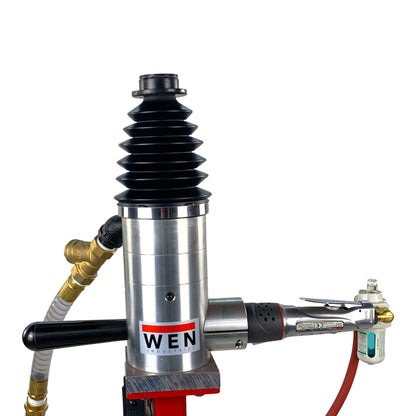 TD800 Fuel Tank Drill System with Heavy Duty Diaphragm Air Pump & Complete Filter Assembly