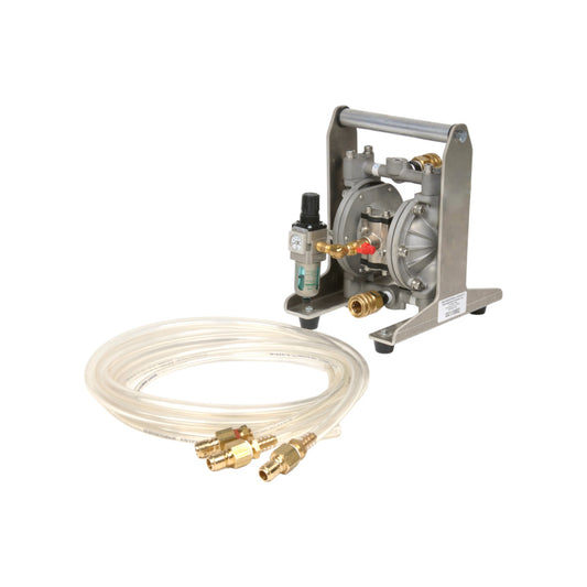 WEN305Kit "Under the Hood" Diaphragm Air Pump with Air Regulator, Platform, Hoses and Quick Disconnects