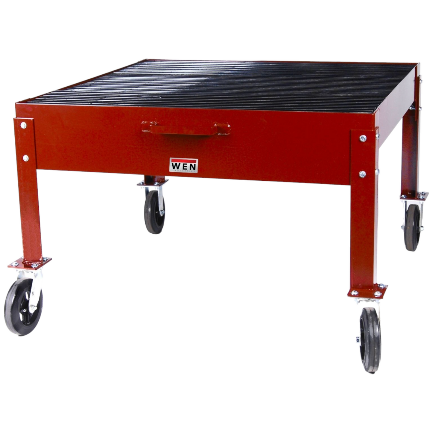 WEN500MT Heavy Duty Mobile Dismantling/Drain Table (48" x 48")