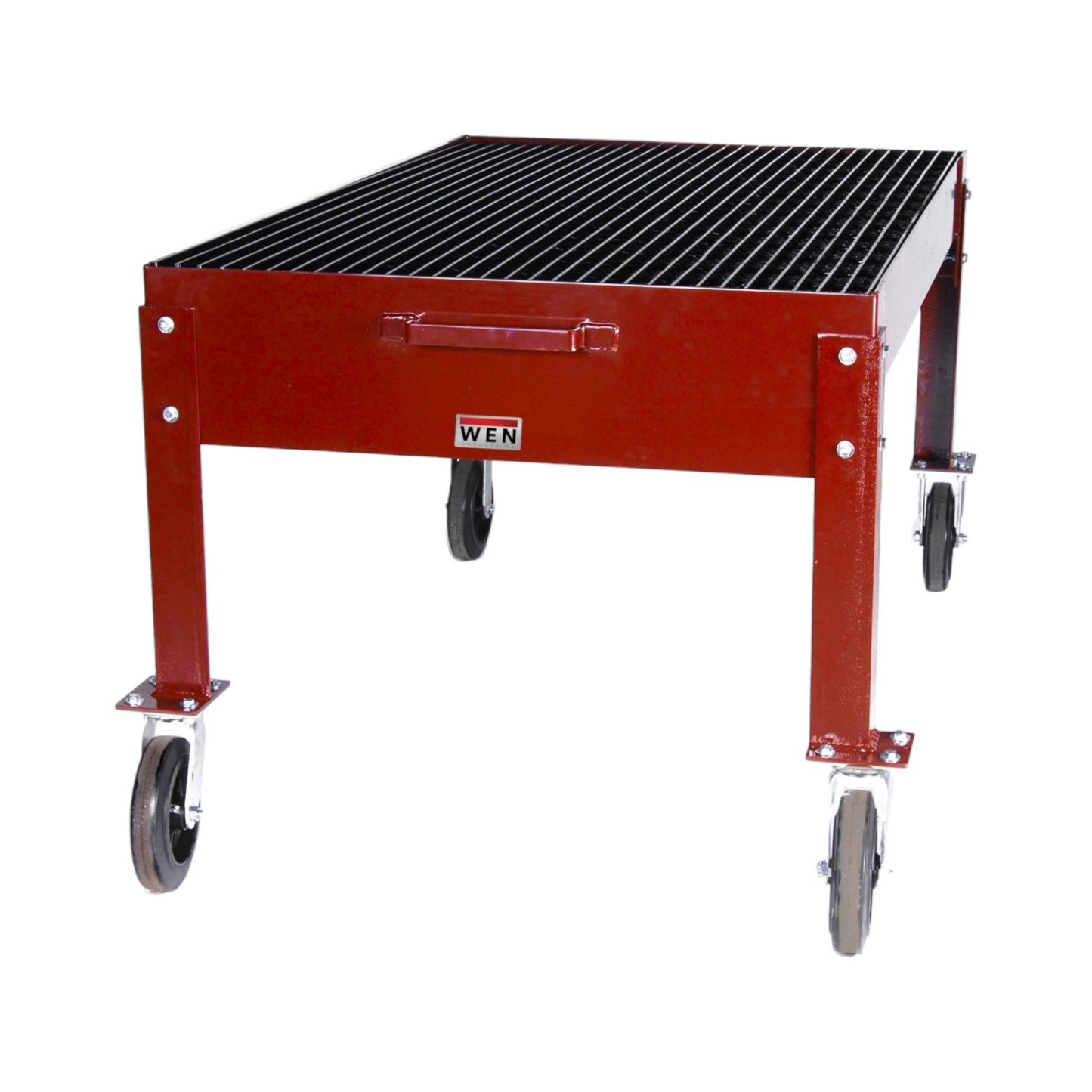 WEN501MT Heavy Duty Mobile Dismantling/Drain Table (36" x 60")