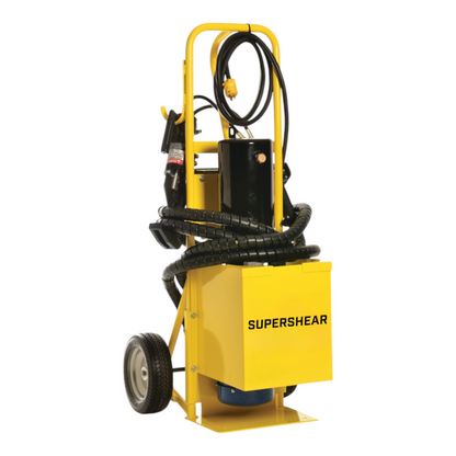 110v Supershear