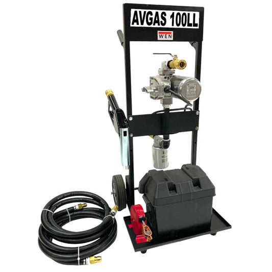 WEN201TS - AVGAS Accelerator Cart