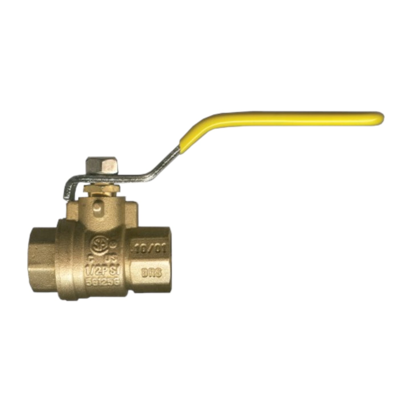 CG-110 3/4" Brass Ball Valve