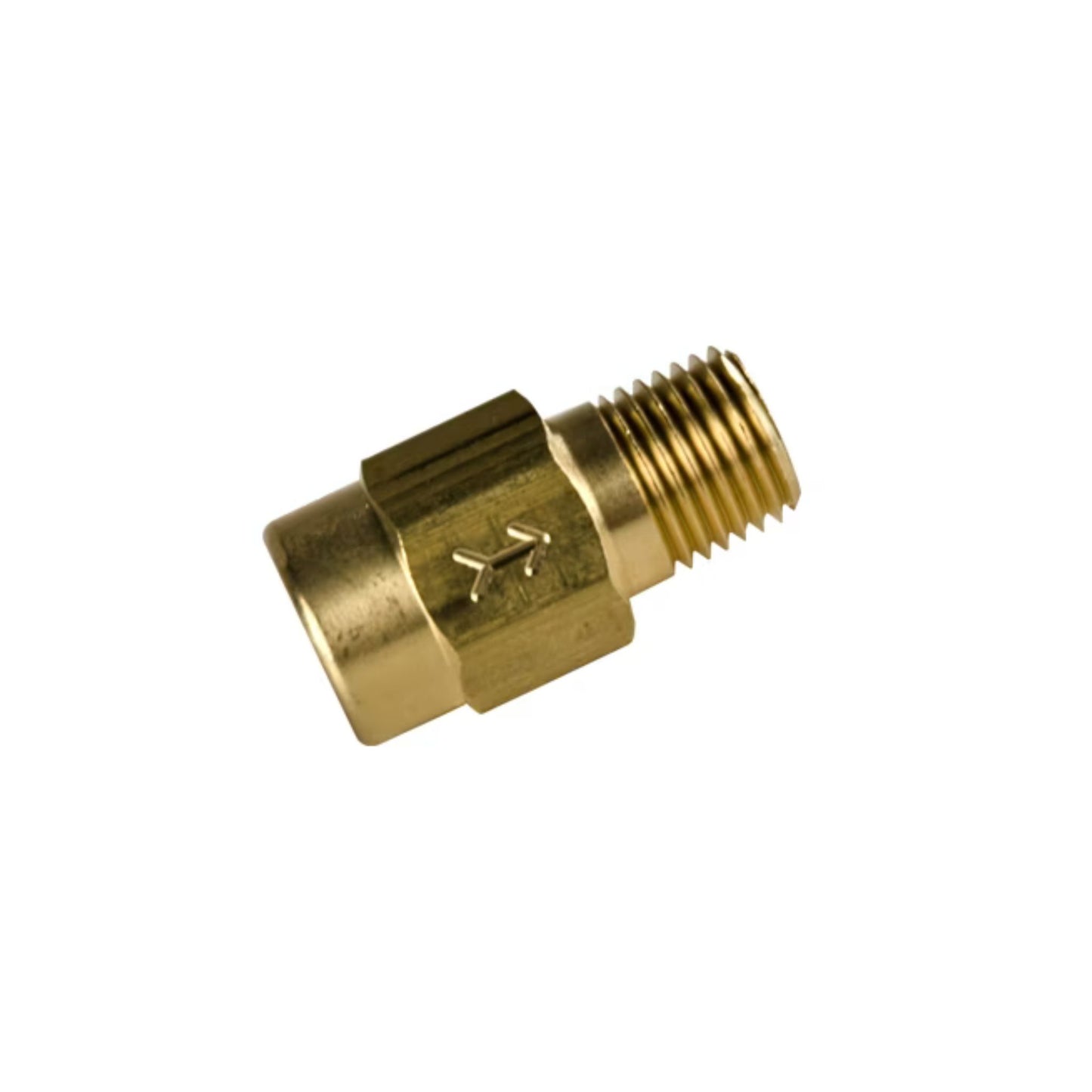 EV-166 1/4" Brass One-way Check Valve for EV400