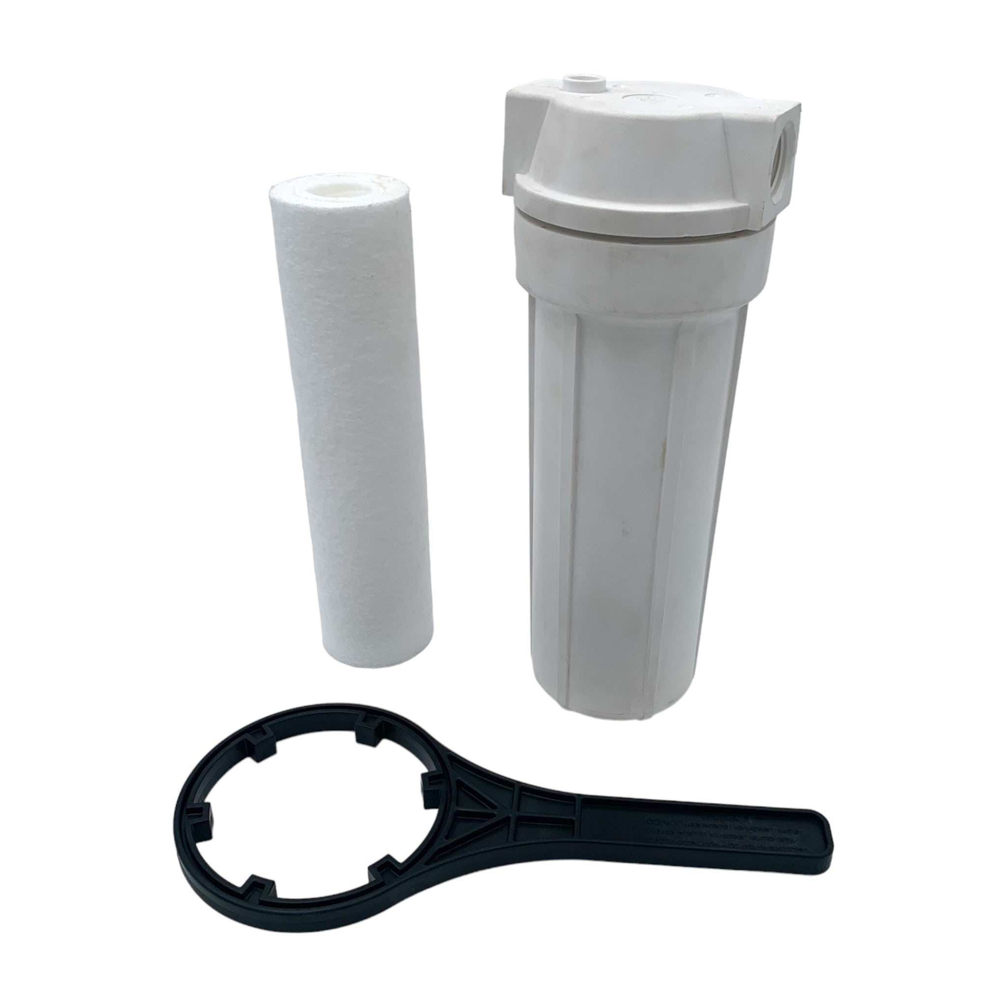 CG-5 DEF Complete Filter Assembly with Filter Bowl Wrench (Diesel Exha ...