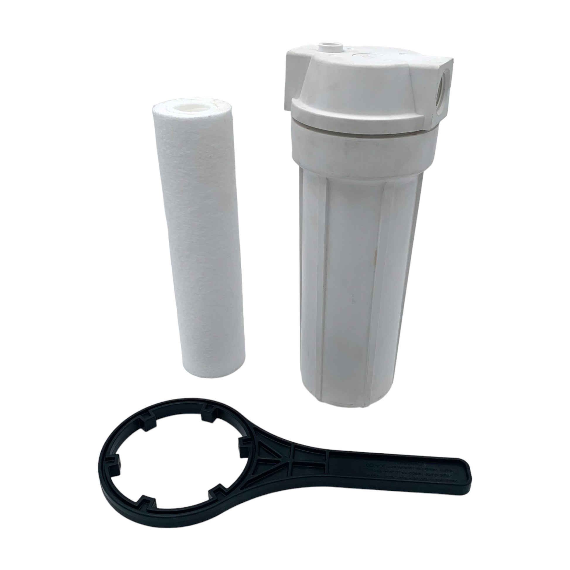 CG-5 DEF Complete Filter Assembly with Filter Bowl Wrench (Diesel Exha ...