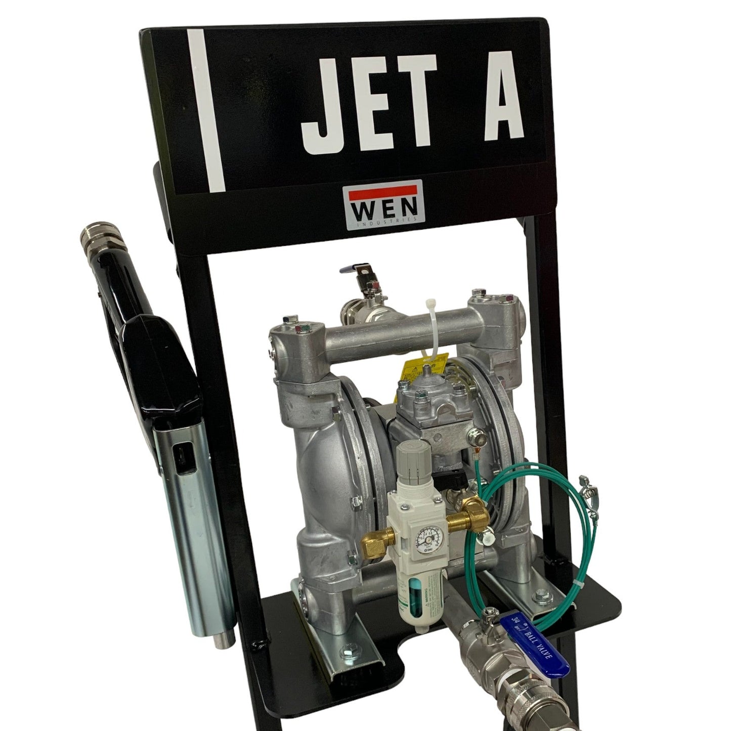 WEN101TS - JET A Accelerator Cart