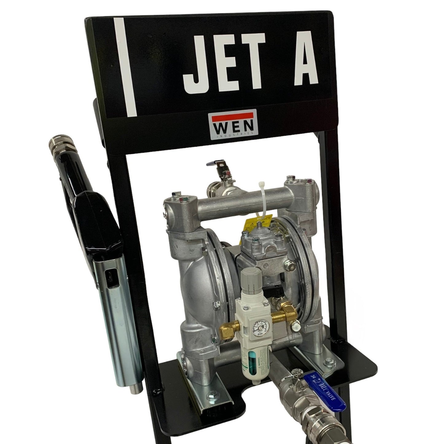 WEN101TS - JET A Accelerator Cart
