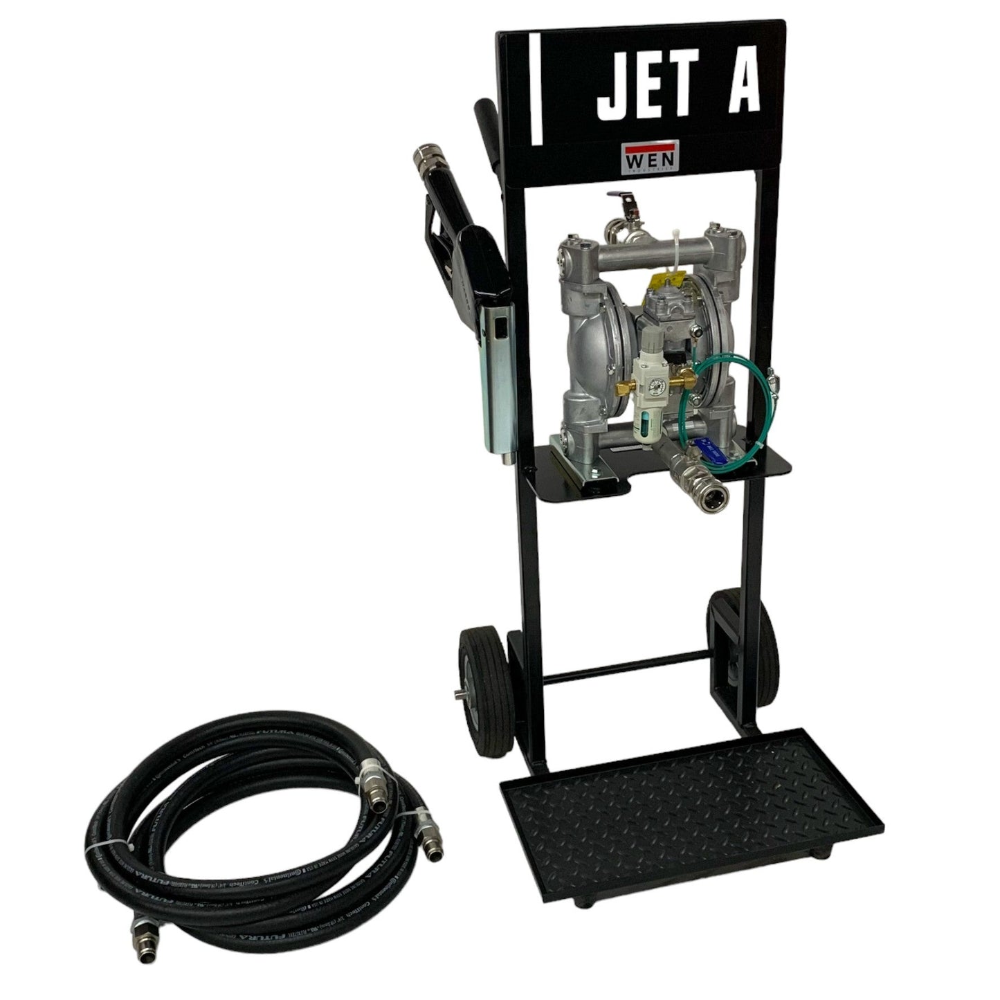 WEN101TS - JET A Accelerator Cart