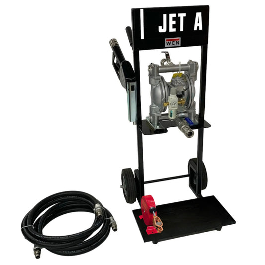 WEN101TS - JET A Accelerator Cart