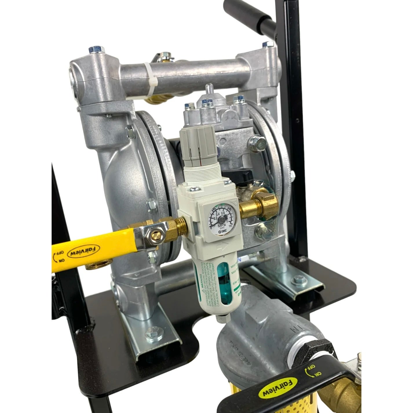 WEN101TS - AVGAS Accelerator Cart